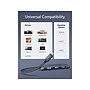 Anker 563 11-Port USB-C Hub, Black (A83850A3)~#|#~89415FCA-E55A-4573-AF6E2D5A5471A979_sc7