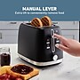 West Bend 2-Slices Pop-Up Toaster, Black (TTWB2SBK13)~#|#~89426D42-4EE7-40EC-863ED525D6DEC0F0_sc7
