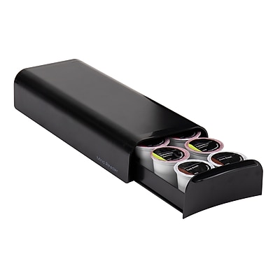 Mind Reader Plastic Coffee Pod Storage Drawer