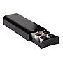 Mind Reader Plastic Coffee Pod Storage Drawer For 12-14 Capacity, Black (TRY03-BLK)~#|#~89446BA5-404C-4BFE-BC9AE1EEB5862ABA_sc7
