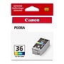 Canon 36 Tri-Color Standard Yield Ink Cartridge (1511B002)~#|#~89448DB4-72DA-4BED-85F48970A281DC30_sc7