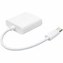 4XEM USB-C to VGA Adapter, Male to Female, White (4XUSBCVGATAA)~#|#~8946AD2F-07CE-4C4B-9F278695F8215C14_sc7