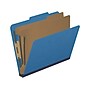 Medical Arts Press® File Folder, 1/3-Cut Tab, Letter Size, Pressboard, Royal Blue, 10/Box(DV-T42-26-3RBL)~#|#~894702EE-5F85-4707-90C6B4239D85FBEA_sc7