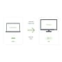 Plugable USB Type-C to DVI Video Adapter, Black~#|#~89484E41-5211-4F8D-998EE01CF35F5B21_sc7