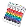 hand2mind Rainbow Fraction Sensory Bubble Popper (96989)~#|#~89489516-C67A-4D2D-956594105F707671_sc7