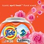 Tide PODS with Downy HE Liquid Laundry Detergent Pacs, April Fresh, 85 Capsules (03624)~#|#~894A5880-F33C-4943-BA8ADCB6FCE8D4C8_sc7