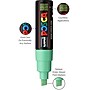 POSCA PC-8K Water Based Paint Marker, Broad Chisel Tip, Light Green, 2/Pack (UBCPC8KLGREEN-2)~#|#~894CF710-9055-4CB0-830203933D4FA49D_sc7