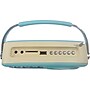 Supersonic Retro Portable Bluetooth Speaker, Blue, (SC-1201BT-BLU)~#|#~894D1F98-F700-4A27-A644C66CFDF660B0_sc7
