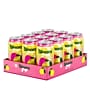 Bloom Pop Prebiotic Raspberry Lemonade Soda, Caffeine Free, 12 oz., 12 Cans/Carton (20040251)~#|#~894DE4DA-C9C0-4A10-9BA1CE6BAFB7649F_sc7