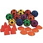 S&S Foot Golf Pro Easy Pack, Assorted Colors, 28/Pack (W14308)~#|#~894DFFD6-3CAE-4E5C-944846596701DEE7_sc7