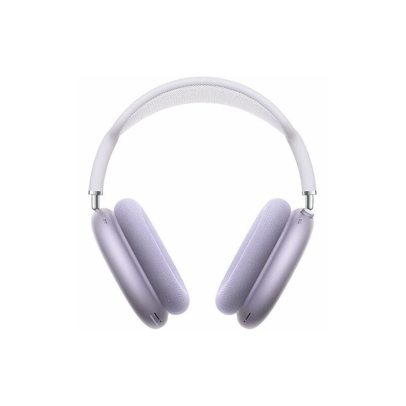 Apple AirPods Max Wireless Active Noise Canceling Over-Ear Headphones, Bluetooth, Purple (MWW83AM/A) image 1