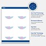 Avery Laser/Inkjet Circle Multipurpose Labels, 3" Dia., White, 60/Pack (S00-F3T)~#|#~8950E12F-1BF8-4293-BD6E94B82629BADA_sc7