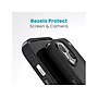Speck Presidio 2 Grip MagSafe ClickLock Phone Case for iPhone 15, Black/Slate Gray (150439-3205)~#|#~8951A1C1-3CF5-430D-8E2A80E85A367251_sc7