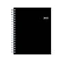 2025 Blue Sky 8.5" x 11" Daily & Monthly Planner, Plastic Cover, Black (150852)~#|#~8951B15E-29D0-4DB1-BE4D0BA0C97264AB_sc7
