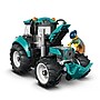 LEGO City Tractor Farm Toy Building Set, 204 Pieces (60498)~#|#~89527D32-5187-49FF-835C1021CD5CECBF_sc7