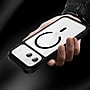 SaharaCase Raider Series MagSafe Compatible Phone Case for iPhone 17 Pro Max, Shock Absorbing, Scorpion Black (CP01009)~#|#~89538492-885A-464E-BE318CFF14E3005E_sc7
