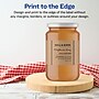 Avery Laser/Inkjet Rectangle Multipurpose Labels, 3" x 5", Kraft Brown, 45 Labels/Pack ( 94213)~#|#~8955841D-19E6-4A49-82A69ECAD4EE9A65_sc7