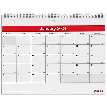 Wall Calendars