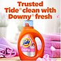 Tide Plus Boost of Ultra Downy HE Liquid Laundry Detergent, April Fresh Scent, 52 Loads, 73 fl. oz. (17523)~#|#~895A3D97-9FCD-4F24-BA310AA9B6F5A2BD_sc7