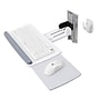 Ergotron Neo-Flex Adjustable Keyboard Wall Mount, White (45-403-062)~#|#~895B48D4-3432-4C22-9507EDA34EA7F5E8_sc7