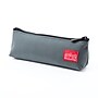 Manhattan Portage Fountain Nylon Zipper Pencil Case, Gray (1066 GRY)~#|#~895D45A7-09FA-4A25-9E9A24A9BB4F54CE_sc7