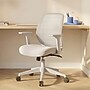 Staples Essentials Ergonomic Fabric Swivel Task Chair, Gray (UN58149)~#|#~895D8510-BAA1-4B1A-9B5886FAA625ED5E_sc7