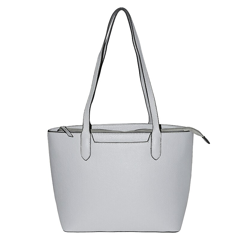 Nicci Tote Bag, Grey (NH01-GRY) image 1