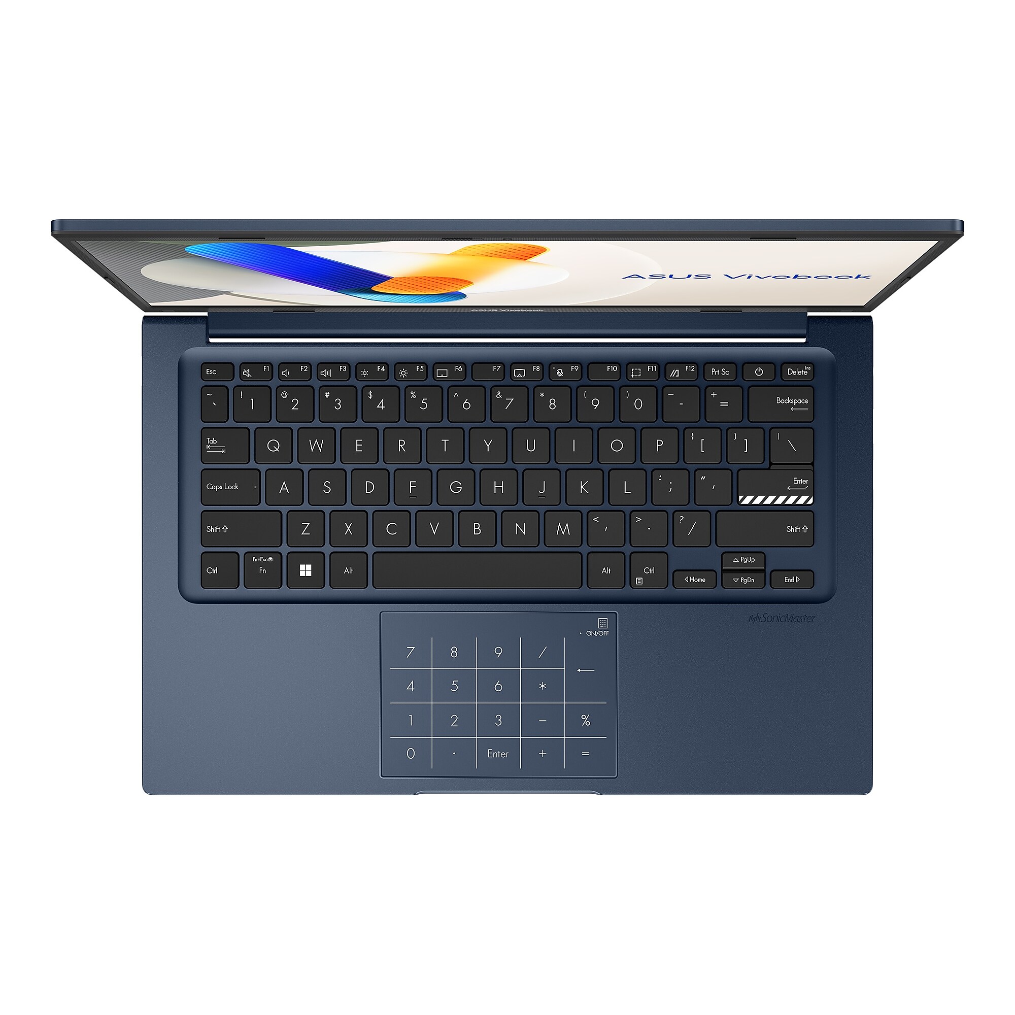 ASUS Vivobook X1404VA 14″ Laptop, Intel Core i3-1315U, 8GB RAM, 128GB SSD, Windows 11 Home (X1404VA-I38128) Sansujyuku sansujyuku.com