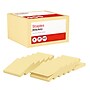 Staples Sticky Notes, 3" x 3", Sunshine Collection, 3600 Sheets – Standard Self‑Stick Notes for Messages, Reminders & Planning~#|#~895EF828-CD38-4E73-880119B975C01B6A_sc7
