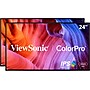 ViewSonic ColorPro 24" 60Hz LED Monitor, Black (VP2468A_H2)~#|#~895EF831-FDCA-4BB9-8DEC1627F159CDF7_sc7