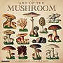 2026 Willow Creek Art of the Mushroom 12" x 12" Monthly Wall Calendar (49914)~#|#~895F4FE2-C43A-46E9-A1580E48934E1E41_sc7