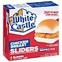 White Castle Individually Wrapped Chicken Slider, 10.44 oz, 24/Pack (220-02478)~#|#~896147BC-5A35-46D8-A9E11032E7F8C2E2_sc7