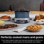 Ninja Foodi 6.5 Qt. Slow Cooker, Seasalt Grey (MC1101)~#|#~8961F541-4B0F-4478-A8206CC084E3578A_sc7