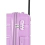 TUCCI Beau Monde Infallible Hardside Spinner Carry-On Luggage Set, TSA Checkpoint Friendly, Pink, 3/Set (BM0013-03pc-PRP)~#|#~8962ADB5-6903-4EFB-BF7651657A04CD6B_sc7