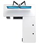 VersaDesk PowerLift 72"W Electric L-Shaped Adjustable Standing Desk, White (PLLSD6072-WW-APP)~#|#~8962C9A5-E866-4280-9DEBA61E81FD2BCC_sc7