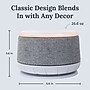 Yogasleep Dohm Nova Sound Machine w/ Night Light and Sleep Timer, White (4001310)~#|#~89677835-E245-4623-8D57F6B5BD66E47B_sc7