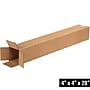 4" x 4" x 28" Shipping Boxes, 32 ECT, Brown, 25/Bundle (4428)~#|#~89692288-FDBC-45B6-9B6008E7D04F3DD0_sc7