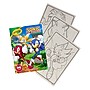 Crayola Sonic Youth Coloring Book, 96 Pages (040847)~#|#~896AAB0A-EA8A-4C67-8BC2343D0AF7A769_sc7