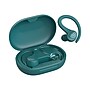 JLab GO Air Sport Wireless Earbuds, Bluetooth, Teal (EBGAIRSPRTRTEL124)~#|#~896B0D9D-3168-4969-AB7F79D822C471A5_sc7