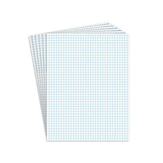 PiTaPa ノート TOPS Data Notebook w/Nine Columns, 8-1/2 x 11, White, 50