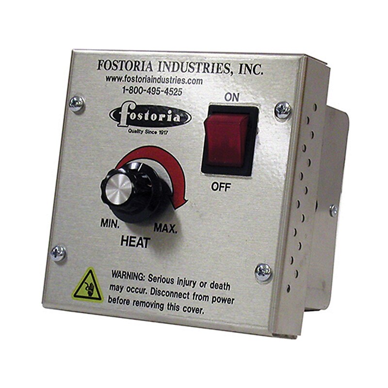 TPI Corporation Fostoria VHC-32 Variable Heat Controller, Multicolor (04853502) image 1