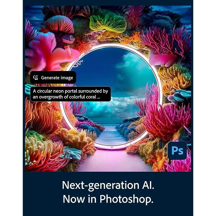 Adobe Creative Cloud Pro for 1 User, Windows/macOS, Download | Staples