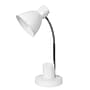 Simple Designs Sleek Essentials LED Desk Lamp, 16.22", Off White (LD1076-OFF)~#|#~896D8491-ABE7-48D2-A86E957A13D53EE0_sc7