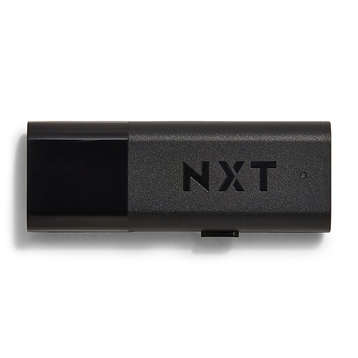 NXT Technologies™ 8GB USB 2.0 Type A Flash Drive, Black (NX27987