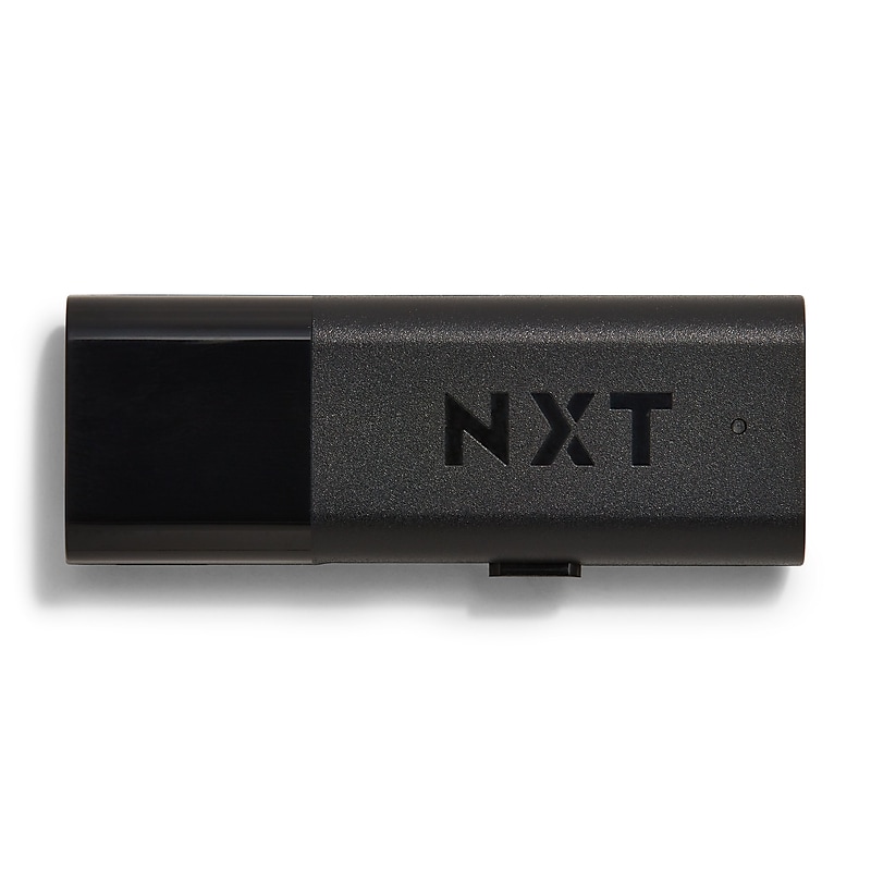 NXT Technologies™ 8GB USB 2.0 Type A Flash Drive, Black (NX27987-US/CC) image 1