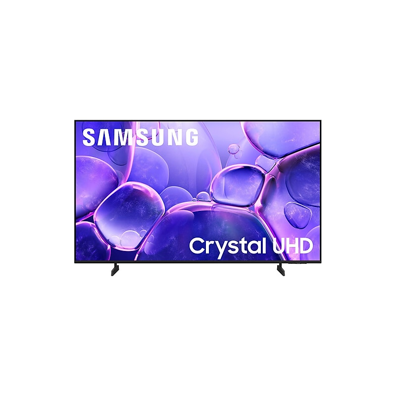 Samsung Crystal 43" 4K Smart TV (UN43U8000FF) image 1