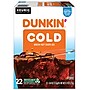 Dunkin' Cold Iced Coffee Keurig® K-Cup® Pods, Medium Dark Roast, 88/Carton (5000369251CT)~#|#~8971A968-E4A8-4368-8F86D2DF334DE3B7_sc7