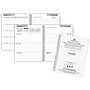 2026 AT-A-GLANCE DayMinder Executive 8.75" x 7" Weekly & Monthly Planner Refill Pages, White (G545-50-26)~#|#~8972829E-FF25-4982-958359B28F0D445F_sc7