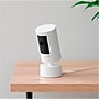 Ring Indoor/Outdoor Pan-Tilt Mount for Stick Up Cam Plug-In, Black (B094611758)~#|#~8972A2AD-EDD9-4387-860E0AAED86FAB1F_sc7