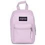 JanSport Big Break Insulated Lunch Bag, 2-Compartment, Pink Ice (JS0A352LEX0)~#|#~89730882-BA12-4143-8D40126EDABE8BF6_sc7